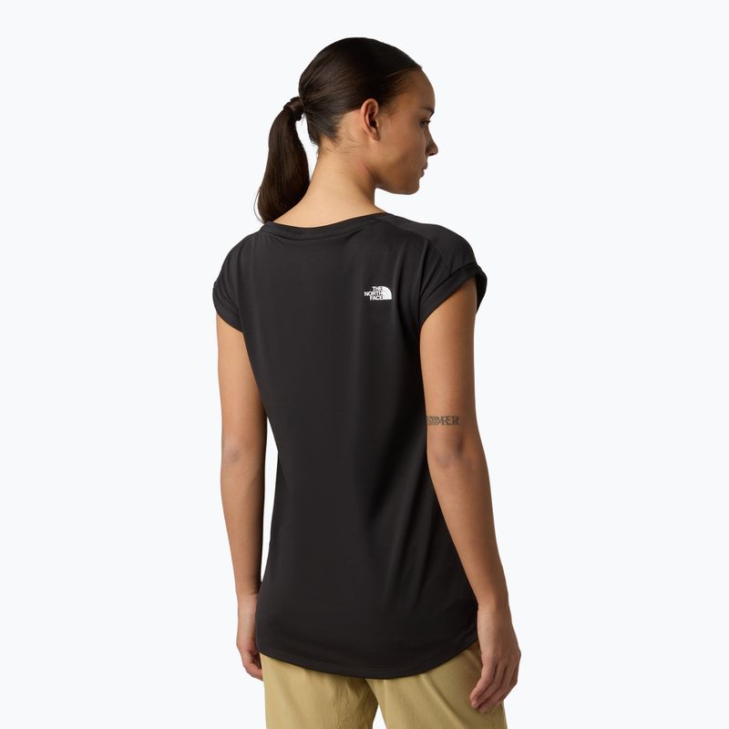 Dámské tričko The North Face Tanken black 3