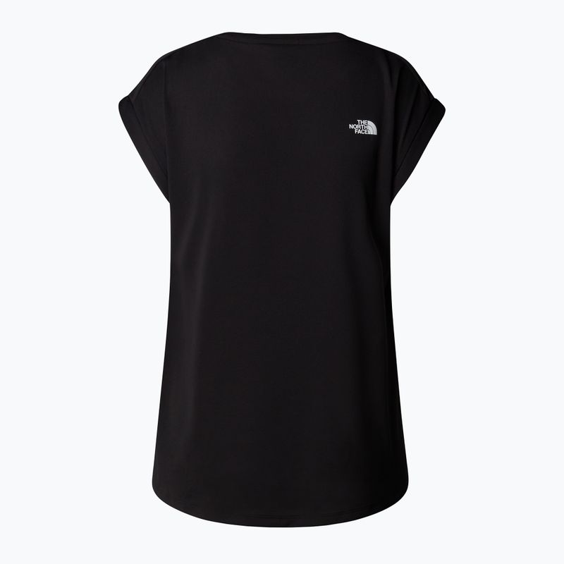 Dámské tričko The North Face Tanken black 5