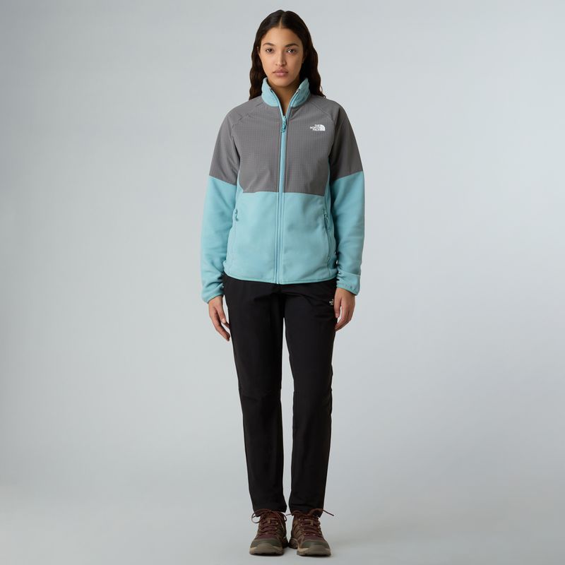 Dámské trekkingové kalhoty The North Face Quest Softshell black 2