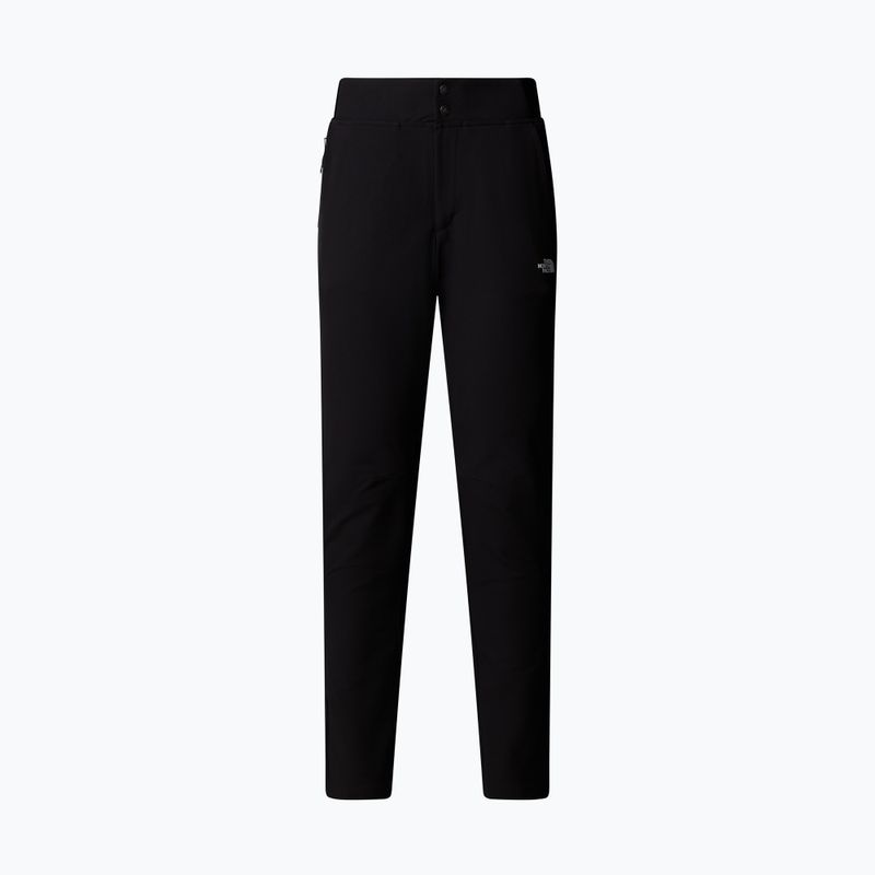 Dámské trekkingové kalhoty The North Face Quest Softshell black 4