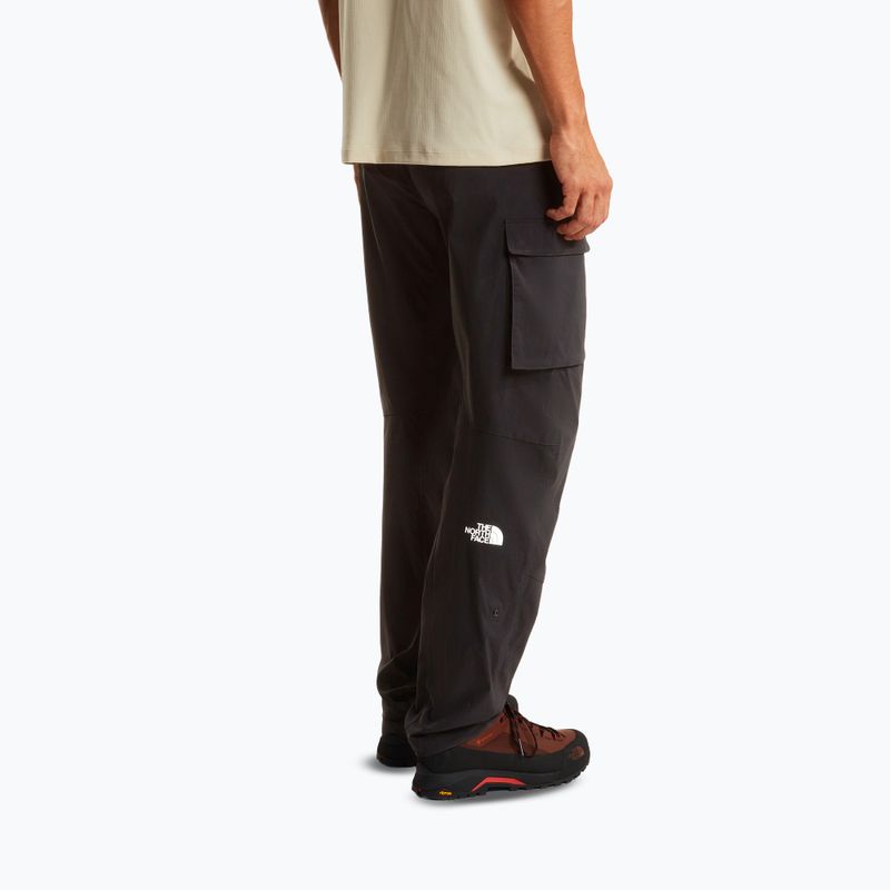 Pánské trekingové kalhoty The North Face Exploration Cargo tnf black 3