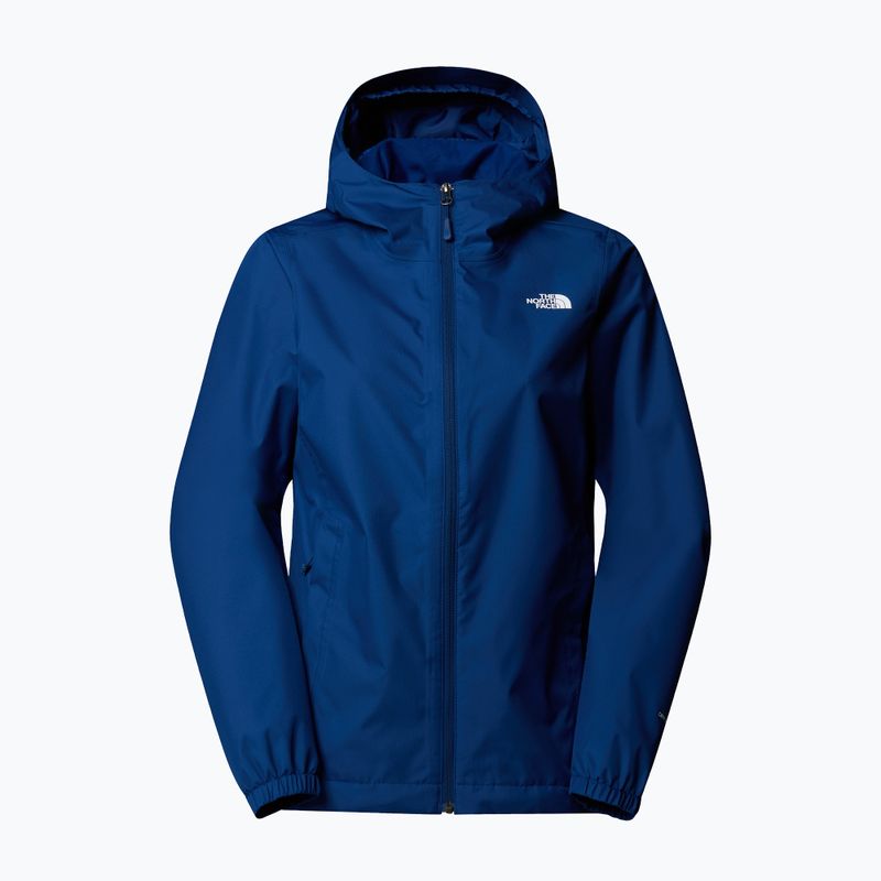Dámská nepromokavá bunda The North Face Quest estate blue 2