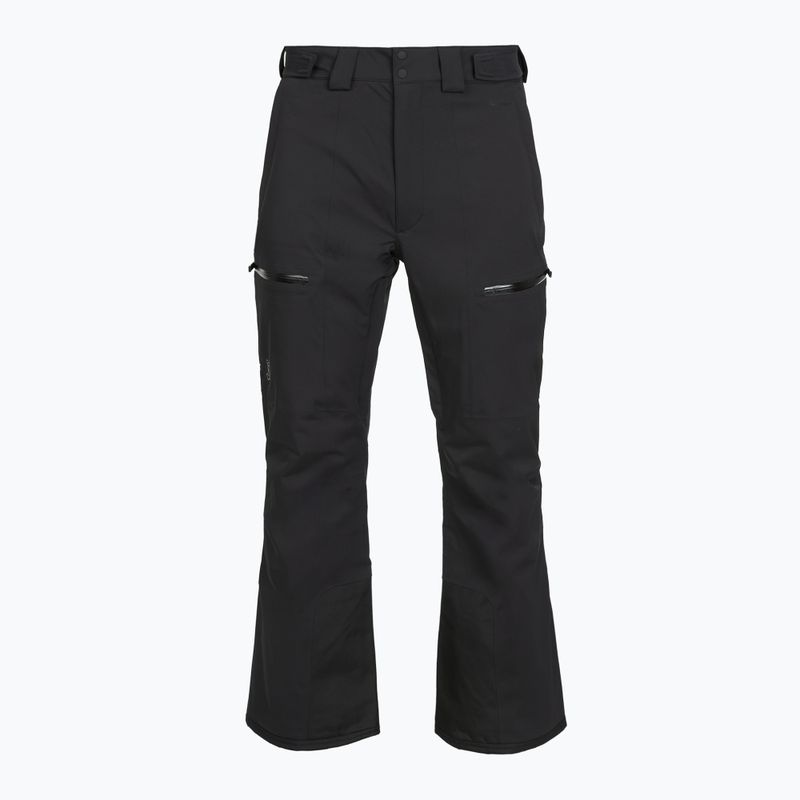 Pánské lyžařské kalhoty The North Face Chakal black/black