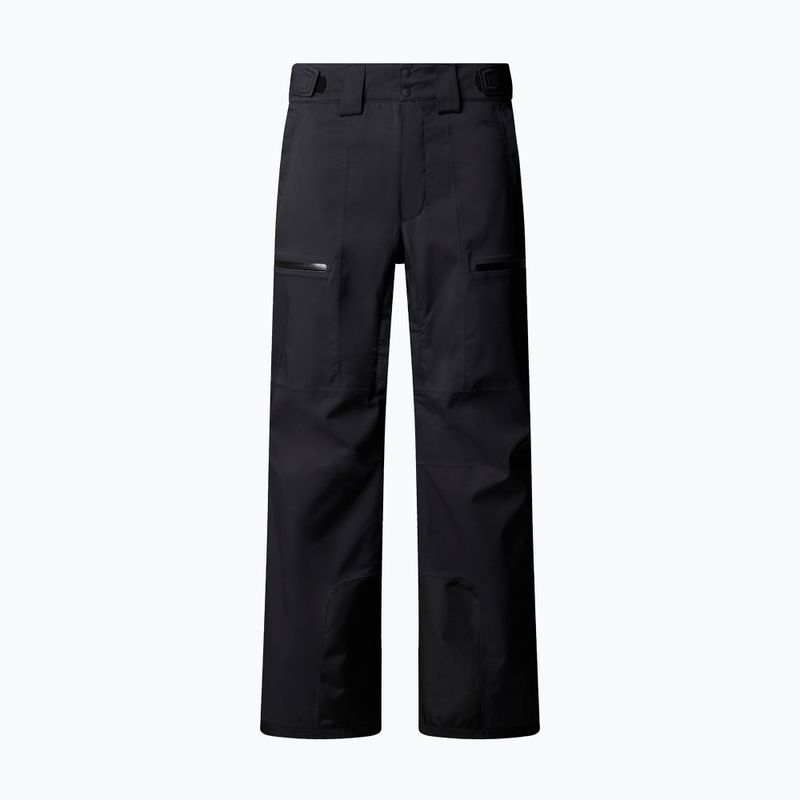 Pánské lyžařské kalhoty The North Face Chakal black/black 7