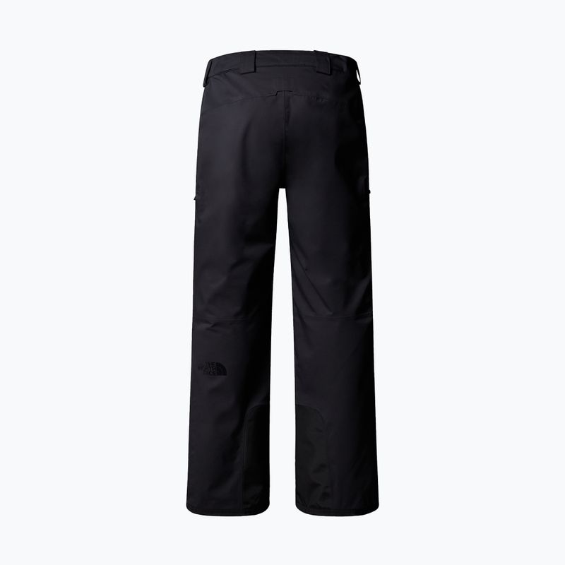 Pánské lyžařské kalhoty The North Face Chakal black/black 8