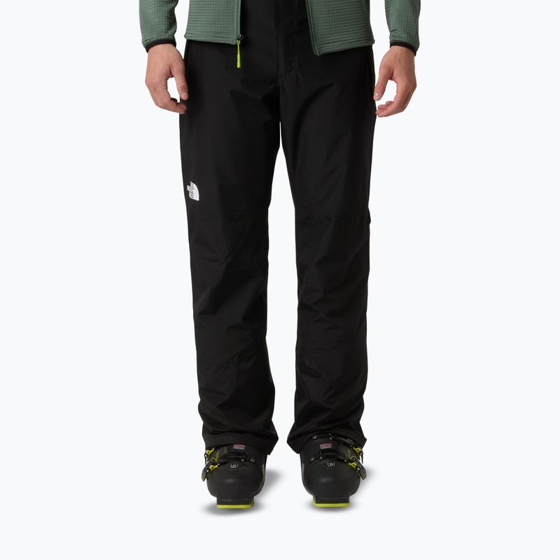 Pánské lyžařské kalhoty The North Face Descendit black/black
