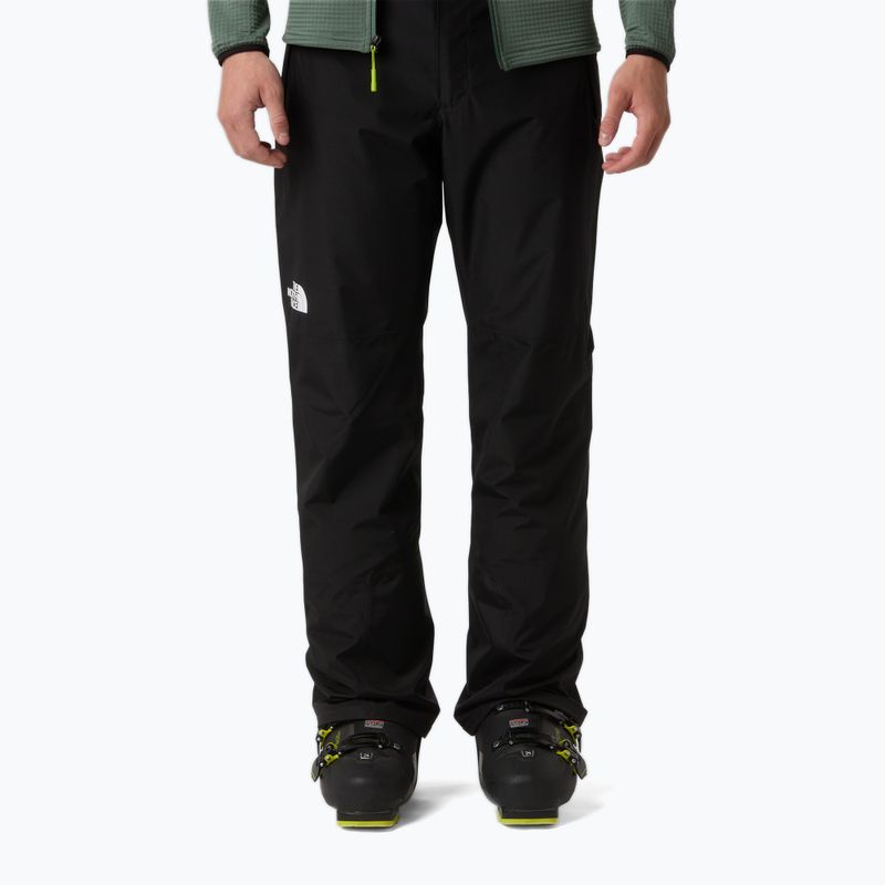 Pánské lyžařské kalhoty The North Face Descendit black/black