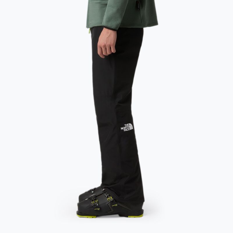 Pánské lyžařské kalhoty The North Face Descendit black/black 4