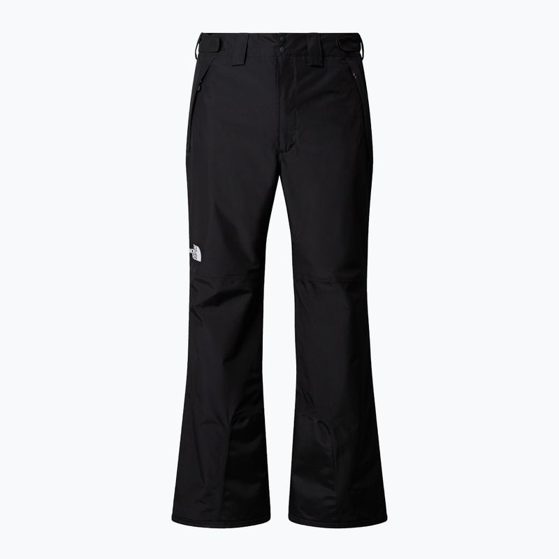 Pánské lyžařské kalhoty The North Face Descendit black/black 5