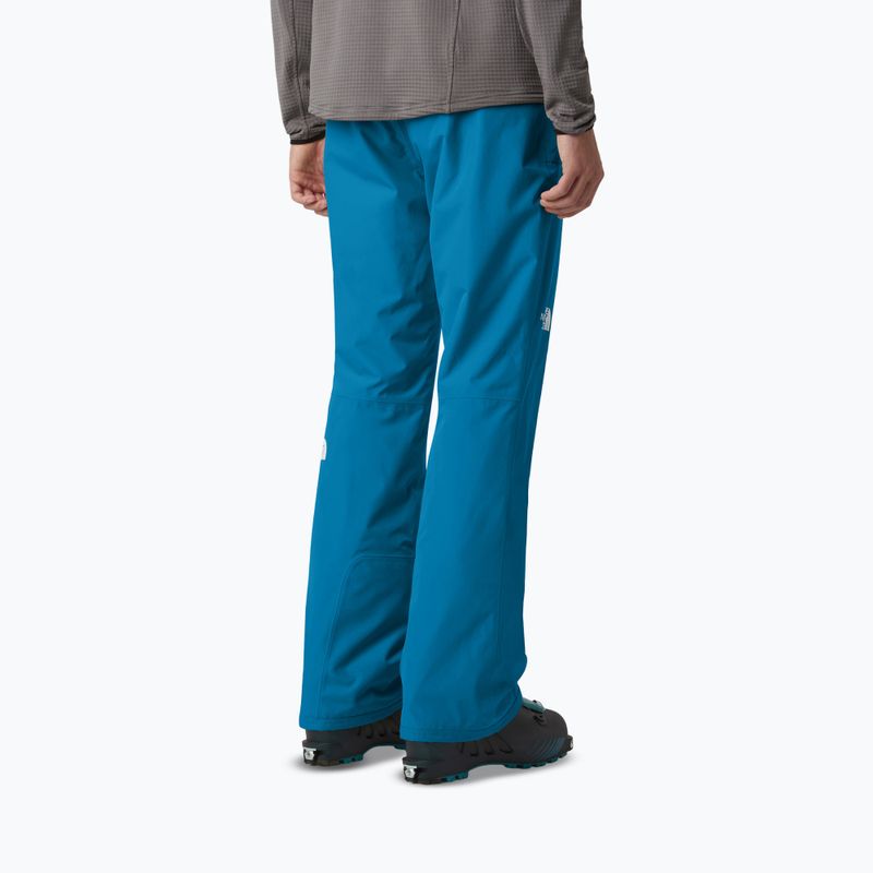 Pánské lyžařské kalhoty The North Face Descendit dusk blue 3