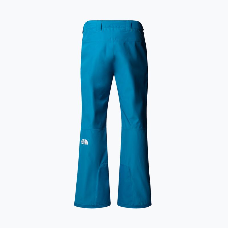 Pánské lyžařské kalhoty The North Face Descendit dusk blue 11