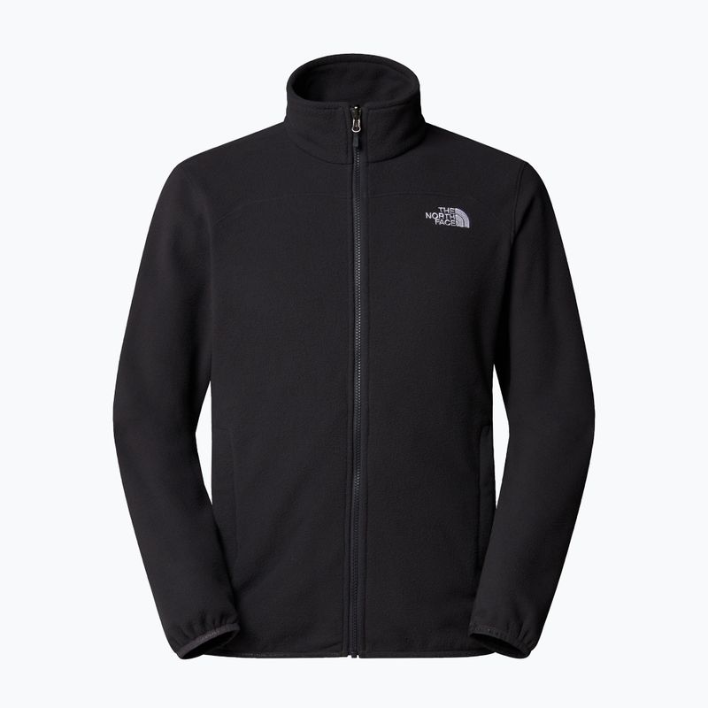 Pánská bunda 3v1 The North Face Evolve II Triclimate burnt umber/asphalt grey 9