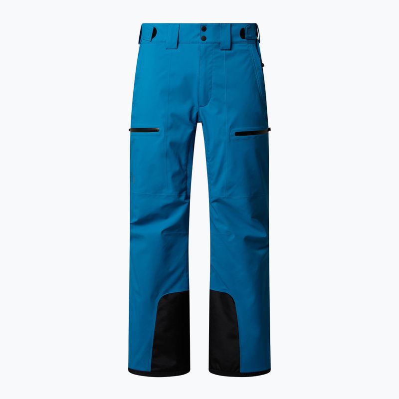 Pánské lyžařské kalhoty The North Face Chakal Regular dusk blue 7