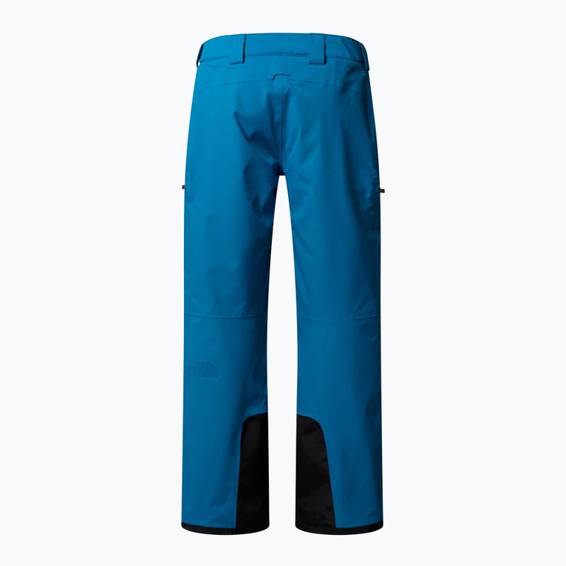 Pánské lyžařské kalhoty The North Face Chakal Regular dusk blue 8