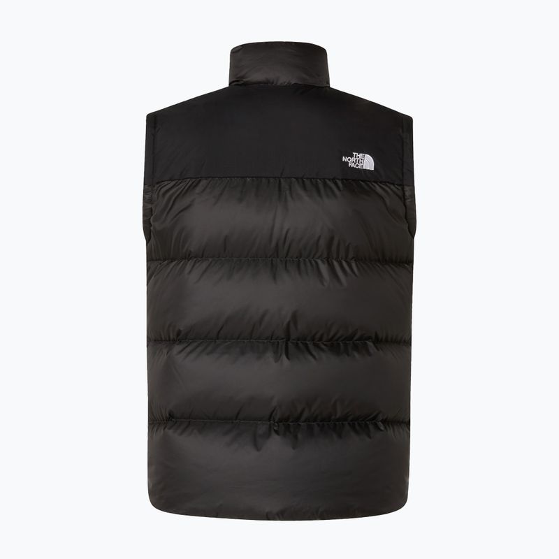 Pánská vesta The North Face Diablo Down 2.0 black/black/recycled down 6