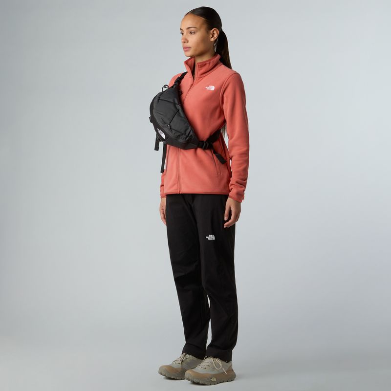 Dámská fleecová mikina The North Face Glacier Fleece mars dust 2