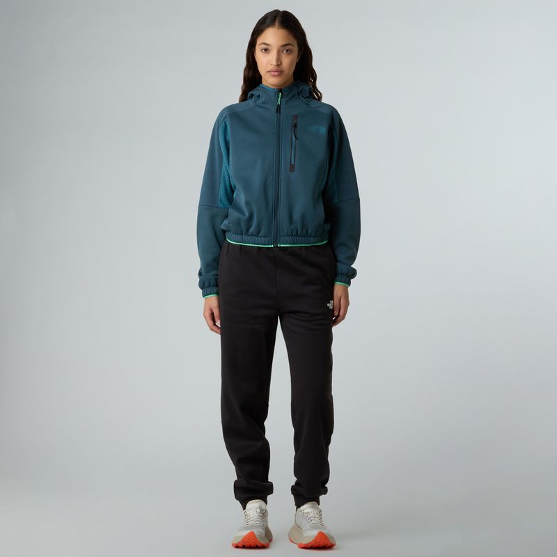 Dámská mikina The North Face Mountain Athletics Fleece Full Zip deep cypress/space 2