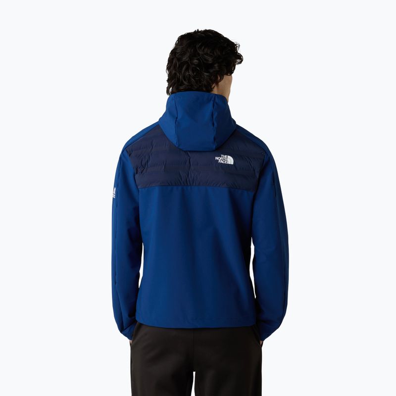 Pánská mikina The North Face Athletics Cari Hooded estate blue/summit navy 3