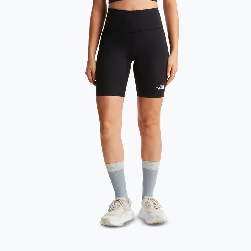 Dámské trekingové legíny The North Face Flex 8IN Tight tnf black