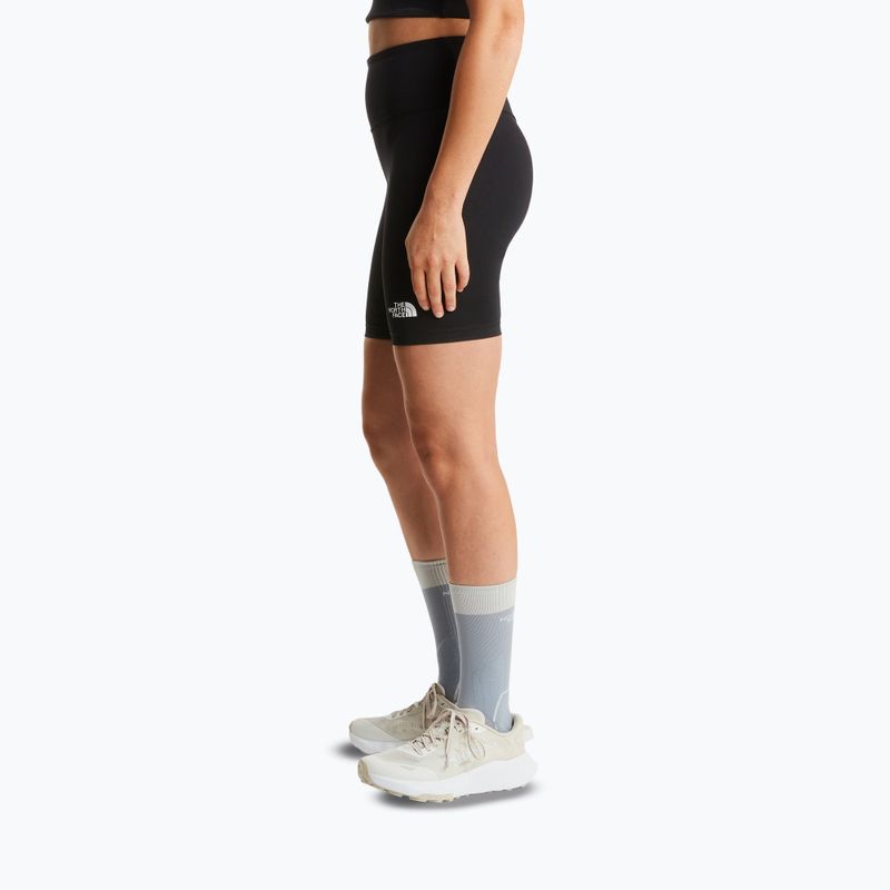 Dámské trekingové legíny The North Face Flex 8IN Tight tnf black 4