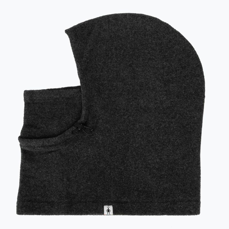 Dámská kukla Smartwool Second Cut Fleece Hood charcoal 3
