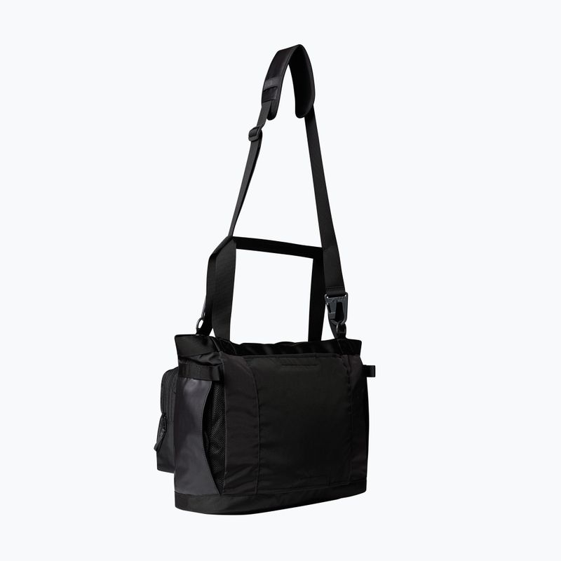 Taška The North Face Base Camp Voyager Tote 25 l black/asphalt grey 2