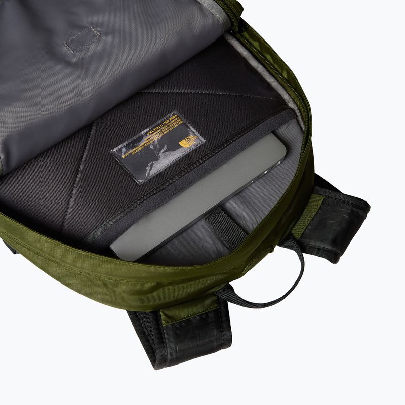 Městský batoh The North Face Borealis Classic 29 l woodland green/black  6