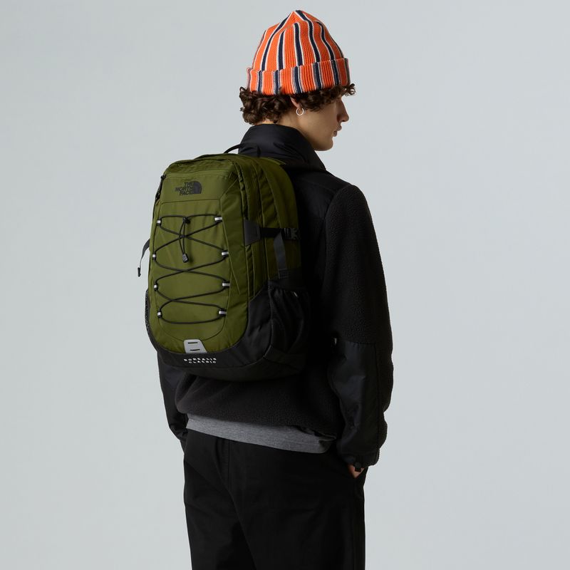 Městský batoh The North Face Borealis Classic 29 l woodland green/black  7