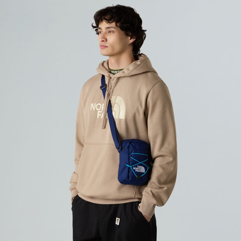 Ledvinka The North Face Jester Crossbody 2.3 l eagle blue/meridian blue 4