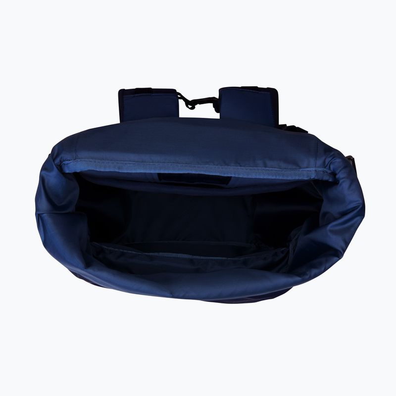 Městský pánský batoh The North Face Base Camp Voyager Rolltop 25 l shady blue/summit navy 4