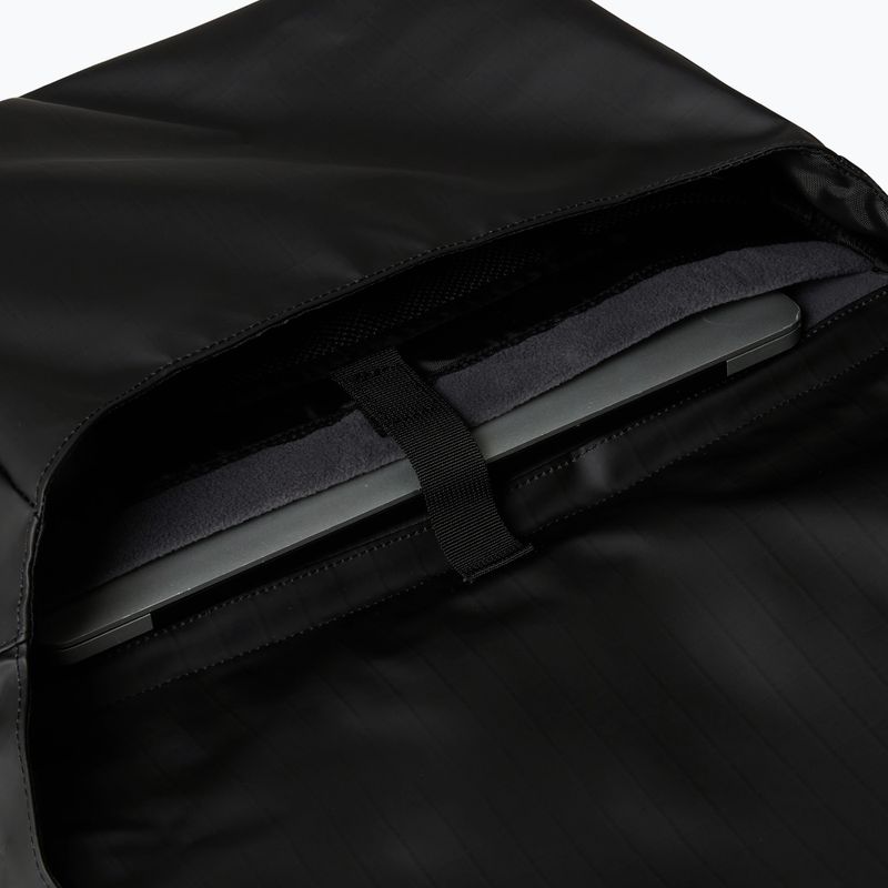 Pánská taška na laptop The North Face Base Camp Voyager Rolltop 12 l black/asphalt grey 5