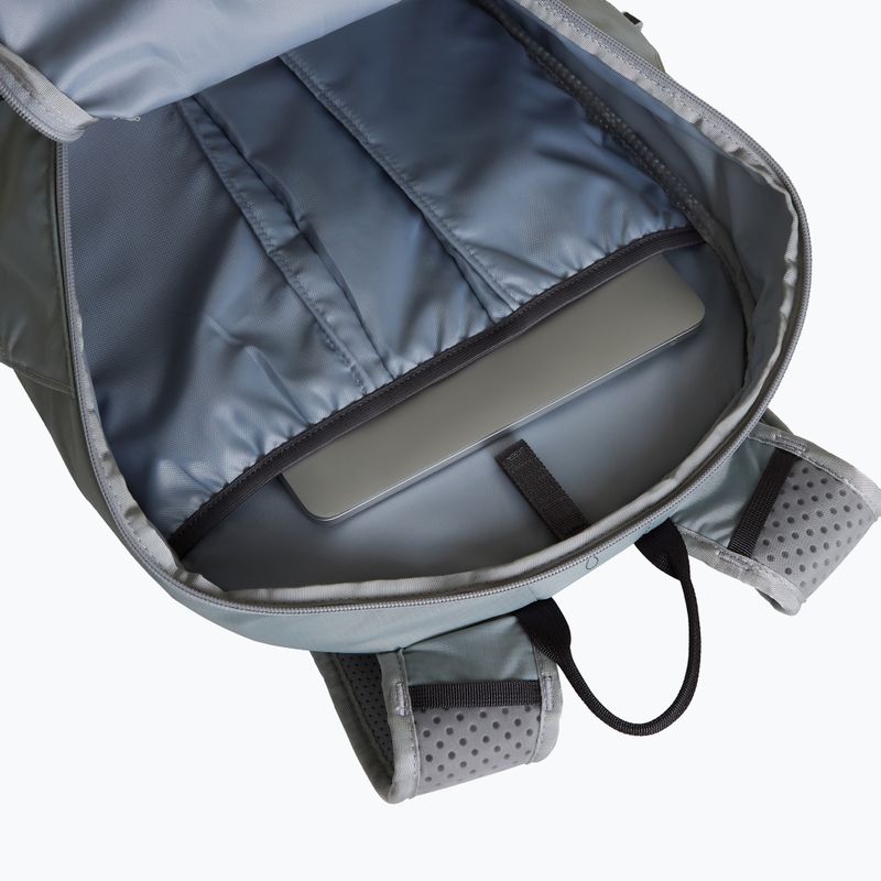Turistický batoh The North Face Borealis Trail 27 l high rise grey/smoked pearl 6