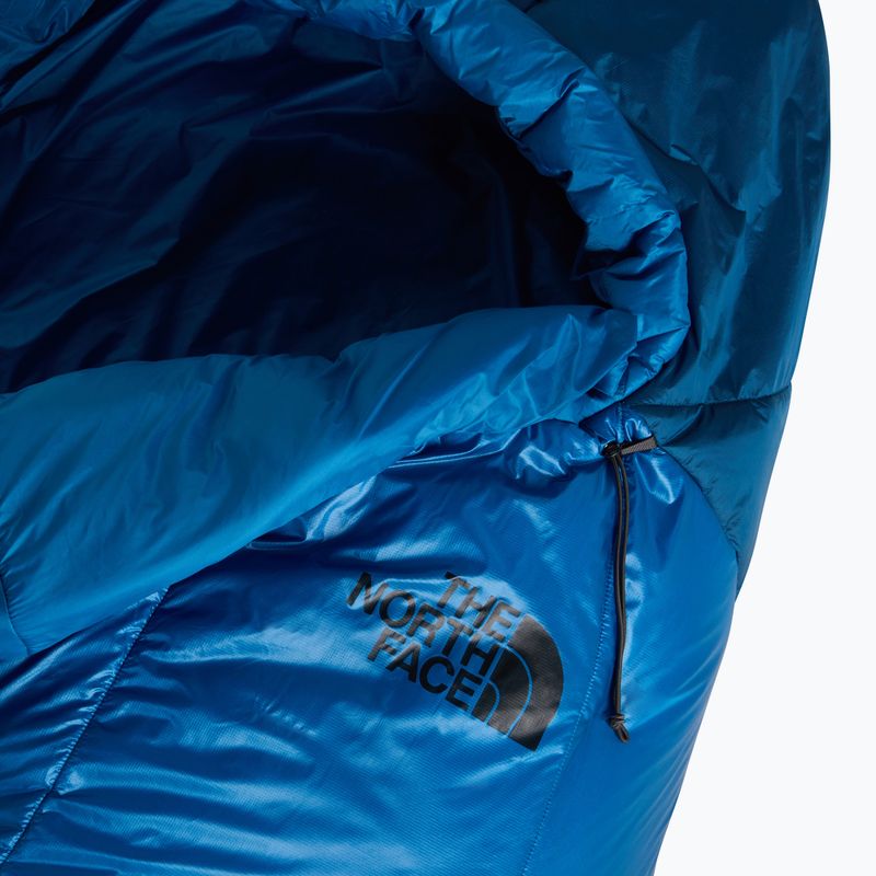 Spací pytel The North Face Cat'S Meow 183 cm/right banff blue/banff blue 3