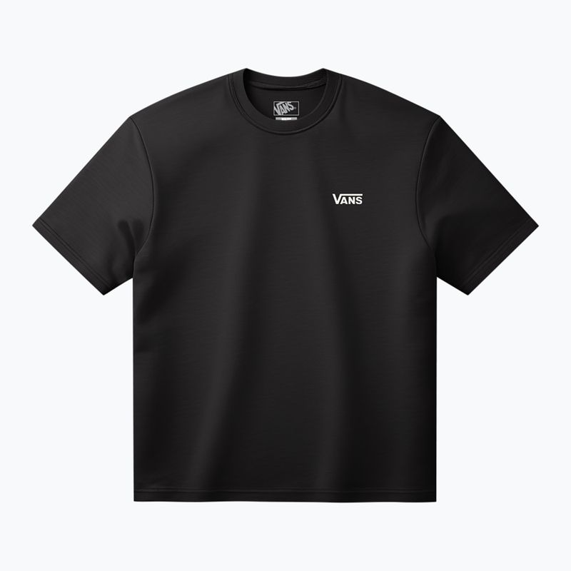 Pánské tričko Vans Left Chest SS black