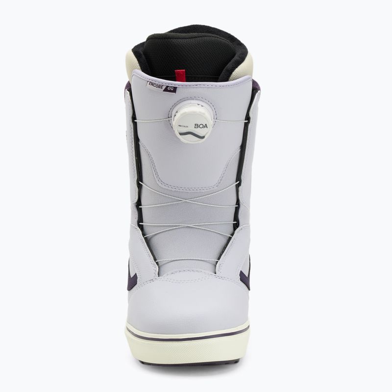 Dámské snowboardové boty Vans Encore OG lilac 3