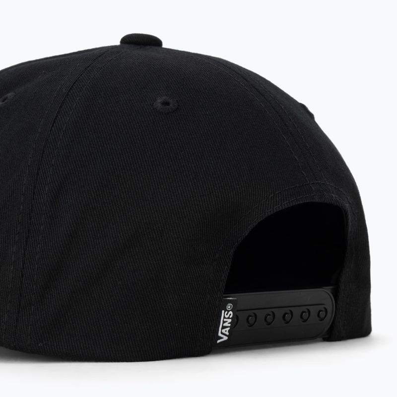 Dětská kšiltovka Vans Classic Snapback black 4
