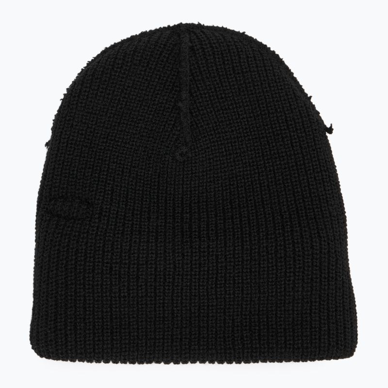 Zimní čepice Vans Hex Patch Cuff black 4
