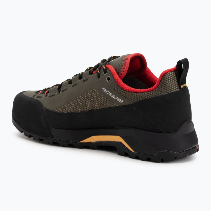 Pánská přístupová obuv The North Face Verto Alpine Gore-Tex hero new taupe green/summit go 3