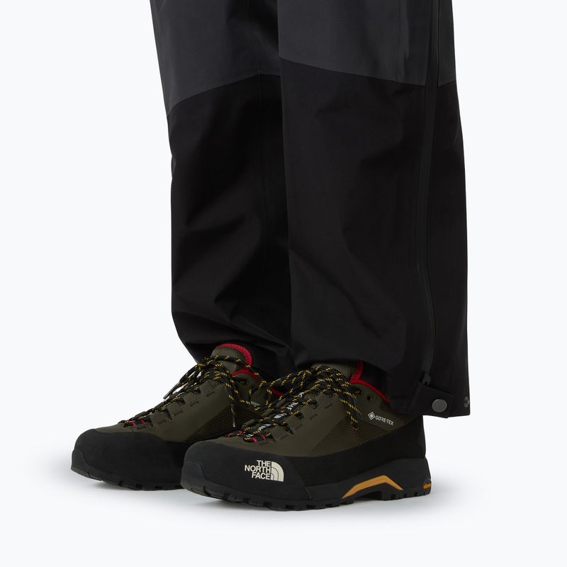 Pánská přístupová obuv The North Face Verto Alpine Gore-Tex hero new taupe green/summit go 13