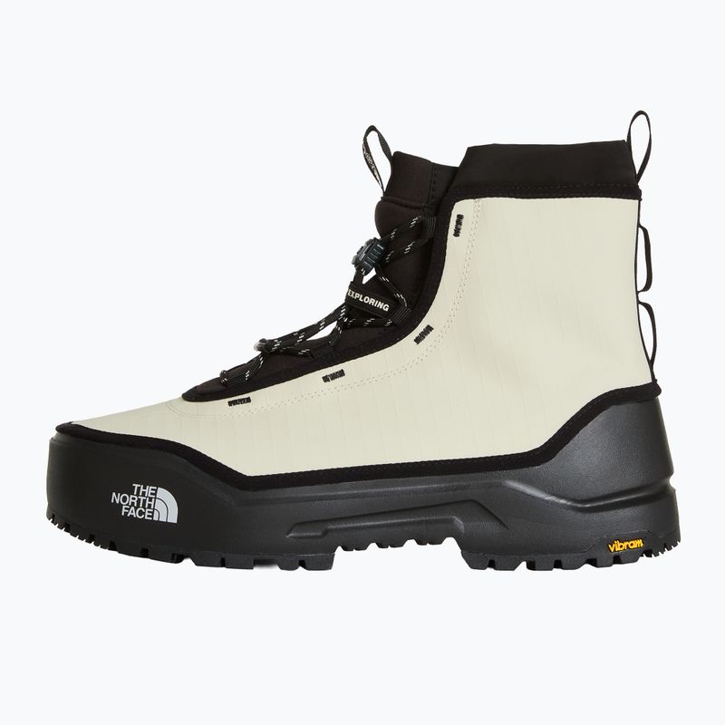 Sněhule The North Face Base Camp 100 Wp calacatta/tnf black 8