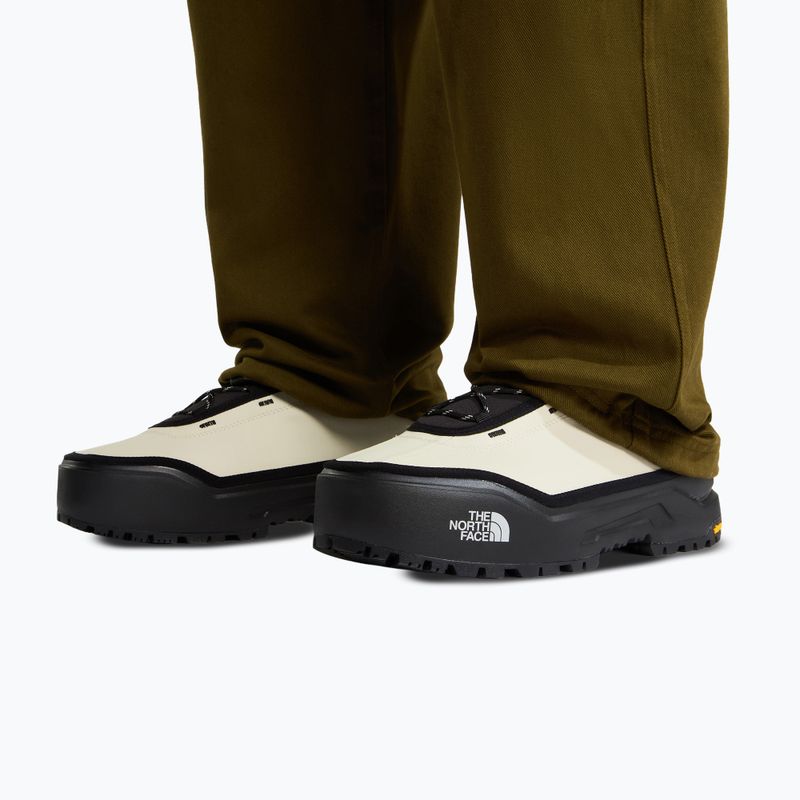 Sněhule The North Face Base Camp 100 Wp calacatta/tnf black 12