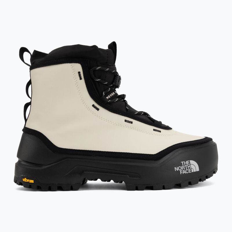 Sněhule The North Face Base Camp 100 Wp calacatta/tnf black 2