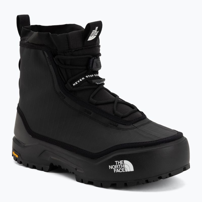 Sněhule The North Face Base Camp 100 Wp tnf black/tnf black