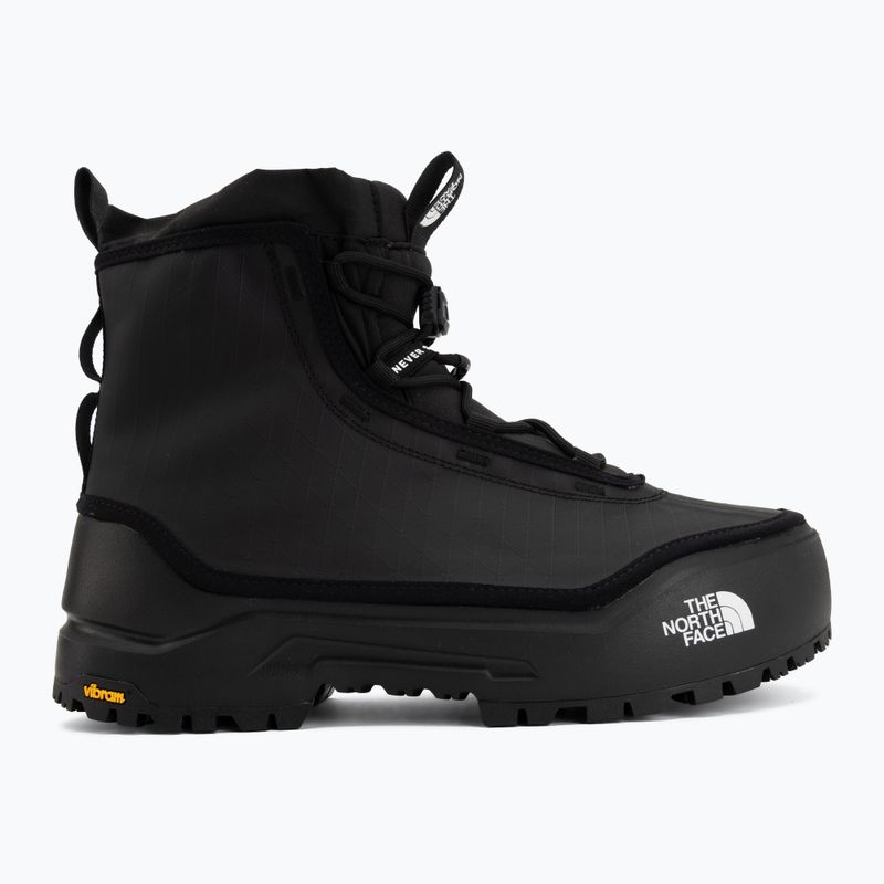 Sněhule The North Face Base Camp 100 Wp tnf black/tnf black 2