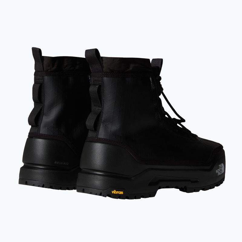 Sněhule The North Face Base Camp 100 Wp tnf black/tnf black 9