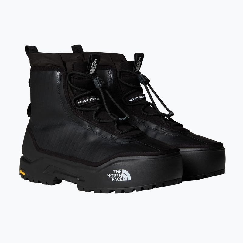 Sněhule The North Face Base Camp 100 Wp tnf black/tnf black 10
