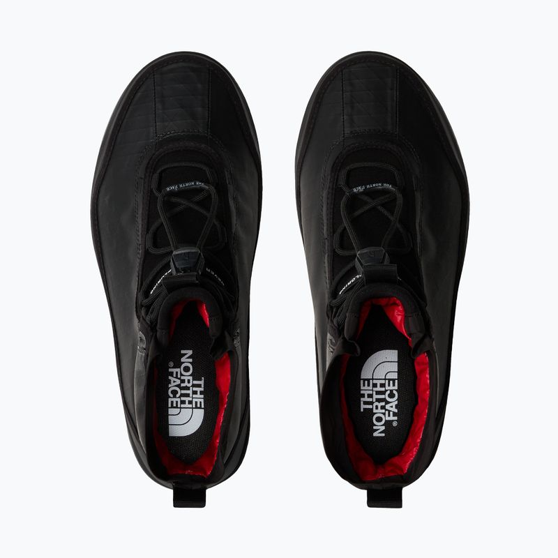 Sněhule The North Face Base Camp 100 Wp tnf black/tnf black 11