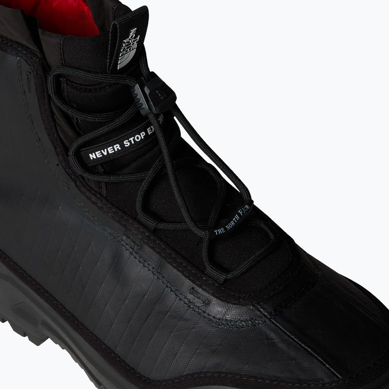 Sněhule The North Face Base Camp 100 Wp tnf black/tnf black 13