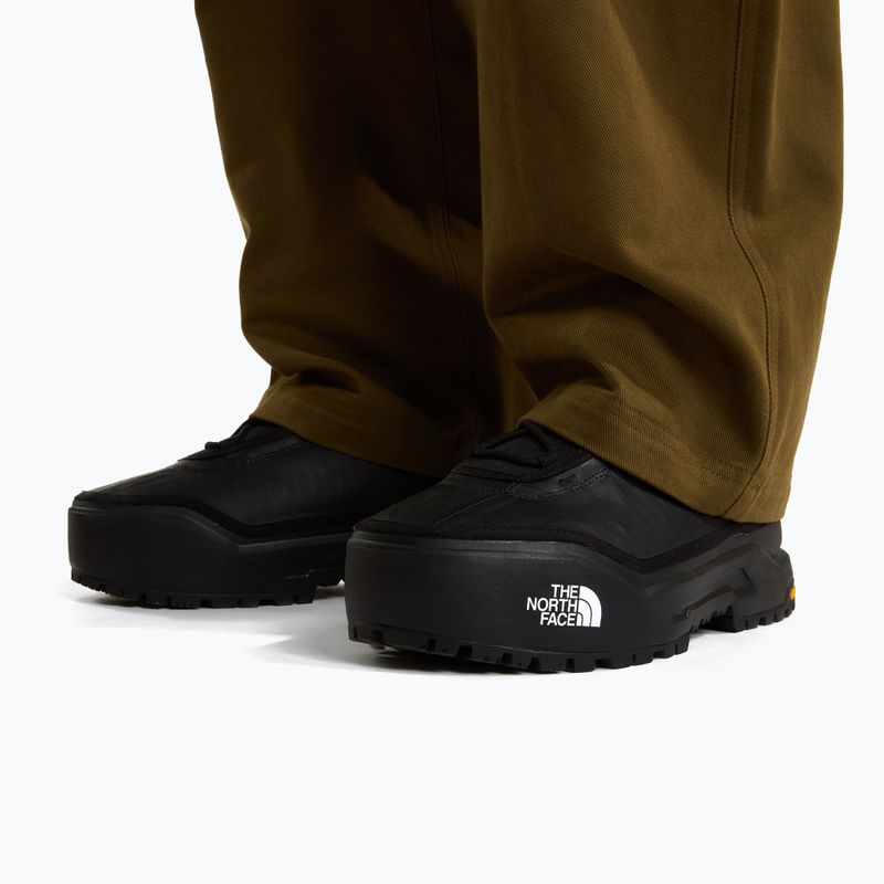 Sněhule The North Face Base Camp 100 Wp tnf black/tnf black 14