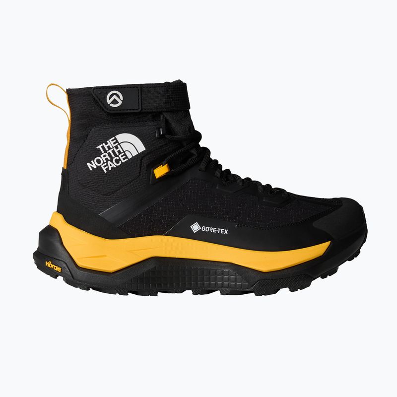 Trekové boty The North Face Summit Fastpack GTX TNF Black/Summit Gold 8